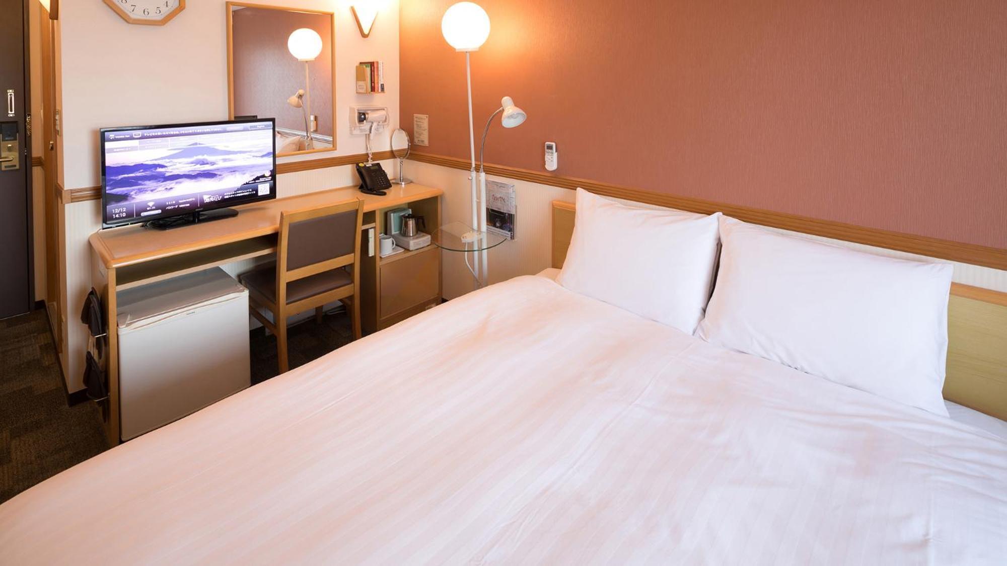 Toyoko Inn Kiryu Eki Minami Guchi Habitación foto