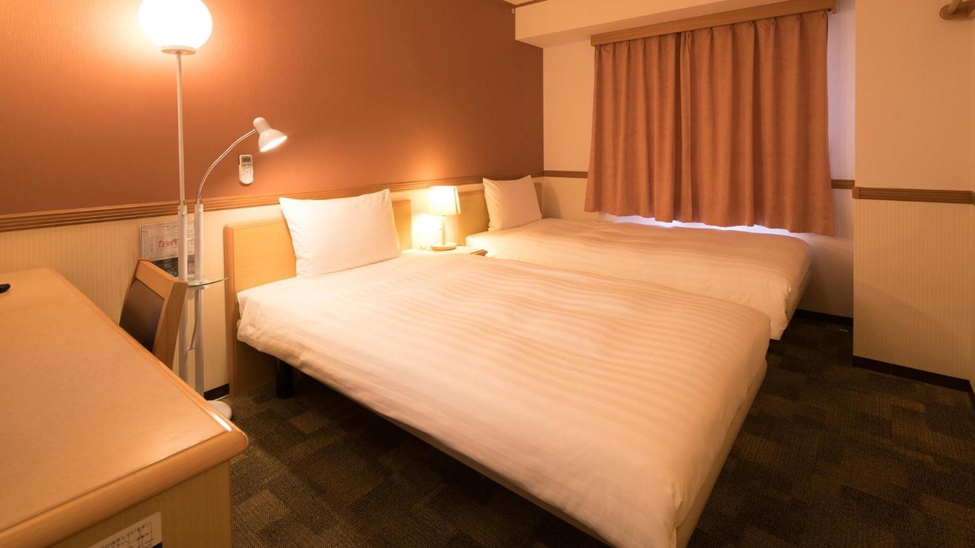 Toyoko Inn Kiryu Eki Minami Guchi Habitación foto