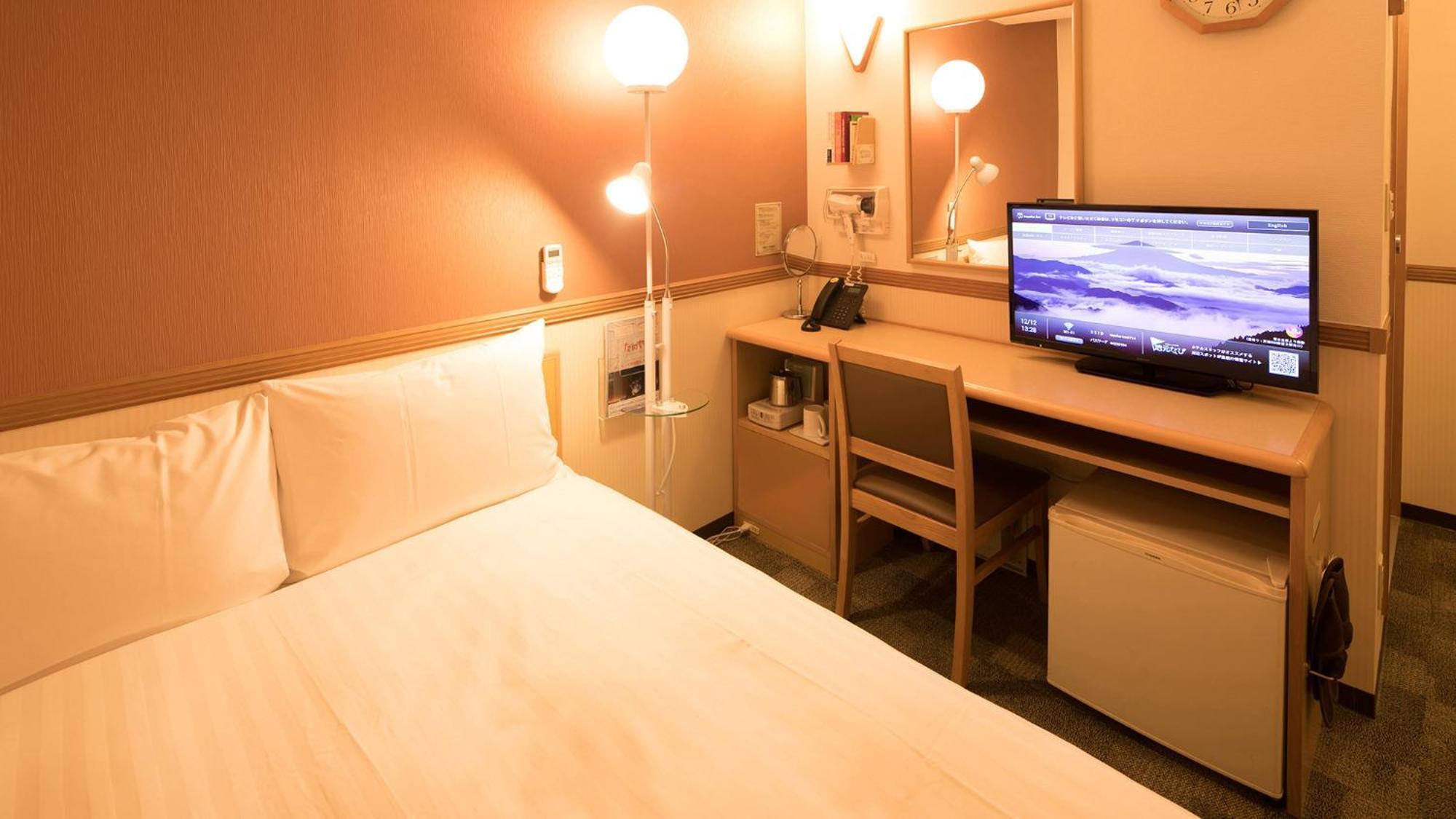Toyoko Inn Kiryu Eki Minami Guchi Habitación foto