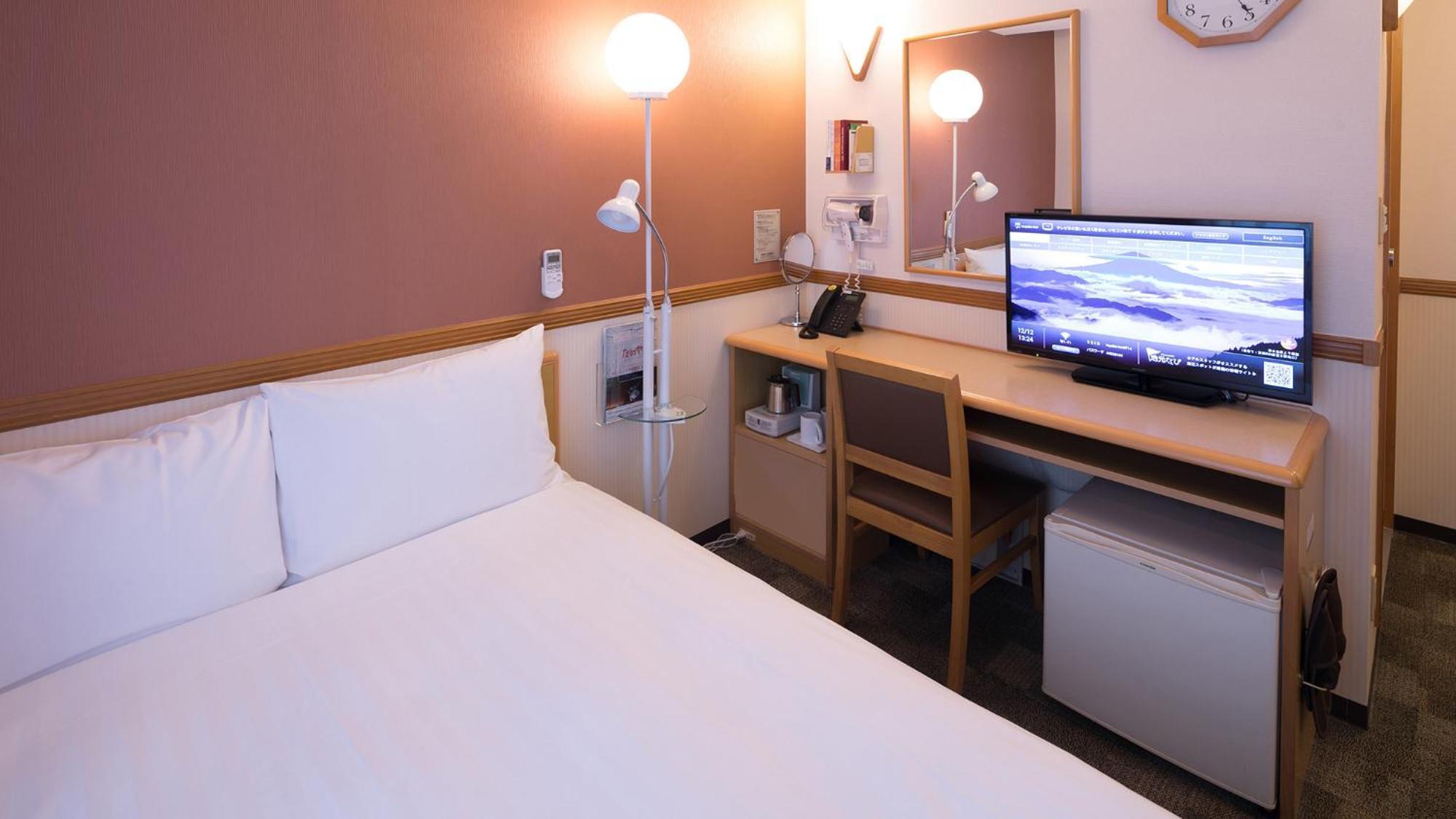 Toyoko Inn Kiryu Eki Minami Guchi Habitación foto